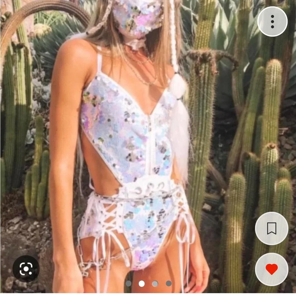 Cocofields Zahra Bodysuit - Picture 2 of 4